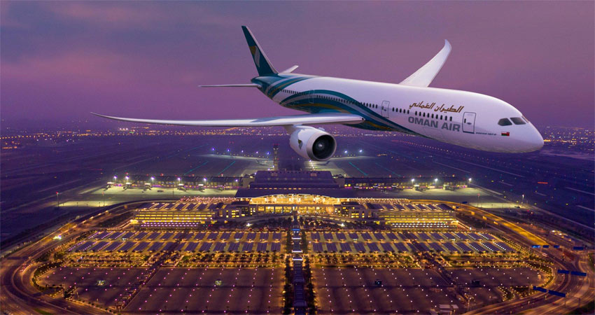 شرایط اخذ ویزای فرودگاهی عمان
