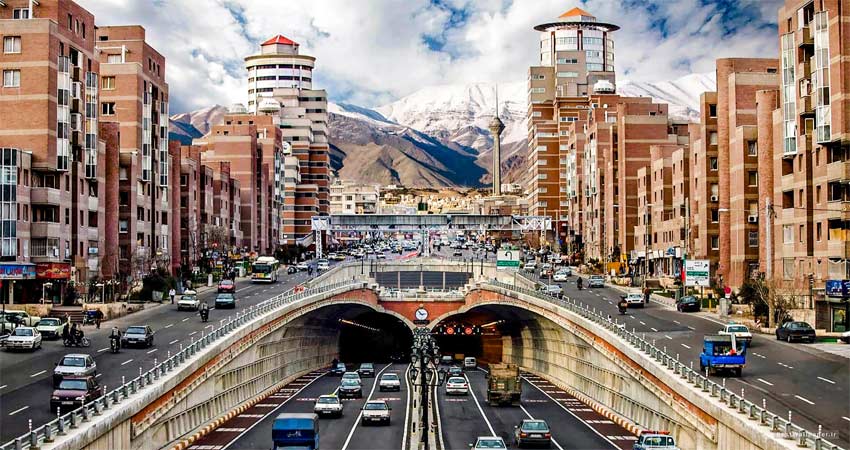 ثروتمندترین شهرهای ایران به ترتیب
