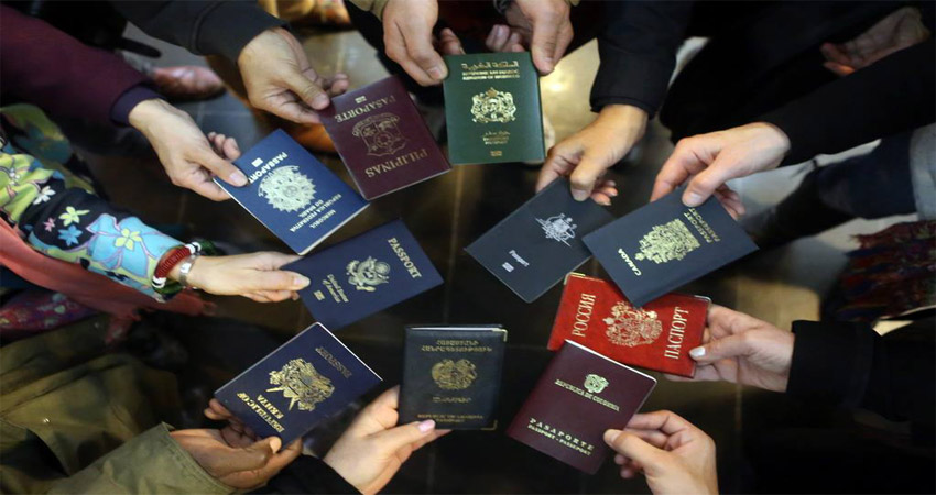 ایرانی‌ها بدون ویزا به کدام کشورها می‌توانند سفر کنند؟