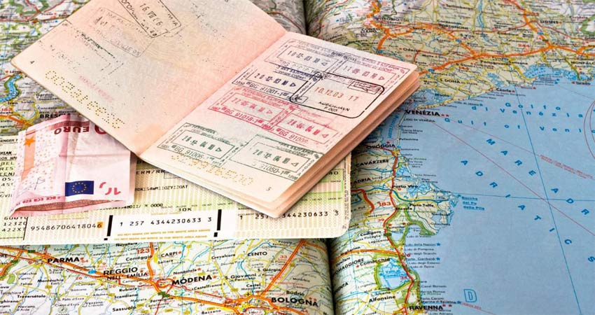 سفر بدون ویزا از ایران