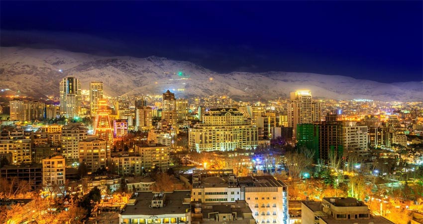معرفی جاهای دیدنی تهران که در نیمه شب باز هستند
