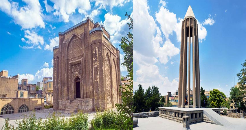 همدان، پایتخت تاریخ و تمدن ایران