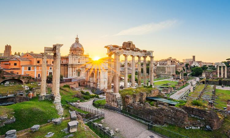 راهنمای سفر به رم