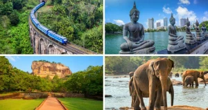سفر به تایلند بهتره یا سریلانکا! مقایسه کامل