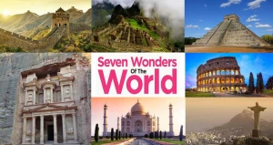 عجایب هفتگانه جهان کجاست؟ معرفی عجایب هفتگانه جدید دنیا