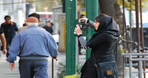 لوکیشن‌های عکاسی خیابانی در تهران