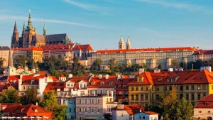 راهنمای سفر به جمهوری چک