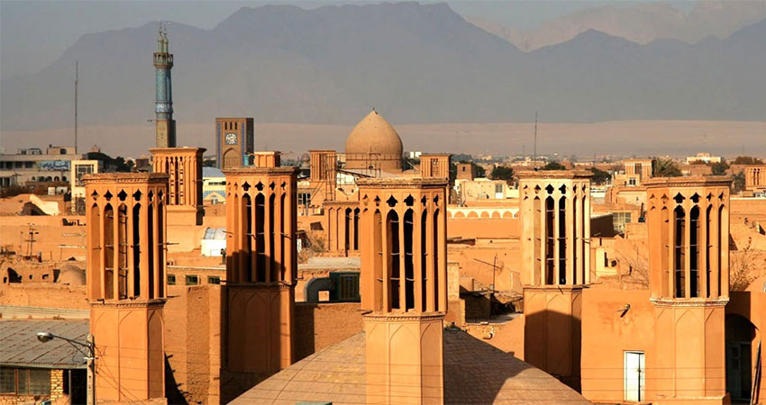 بهترین شهرهای ایران برای سفر در آبان ماه